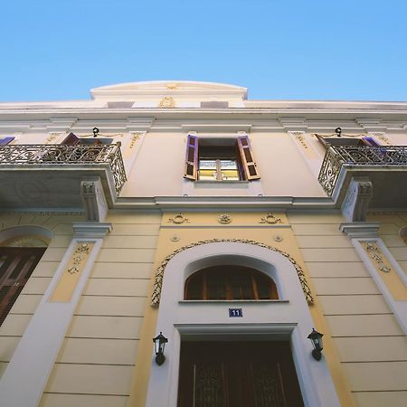 Central Apartments In Psiri - Афины Экстерьер фото