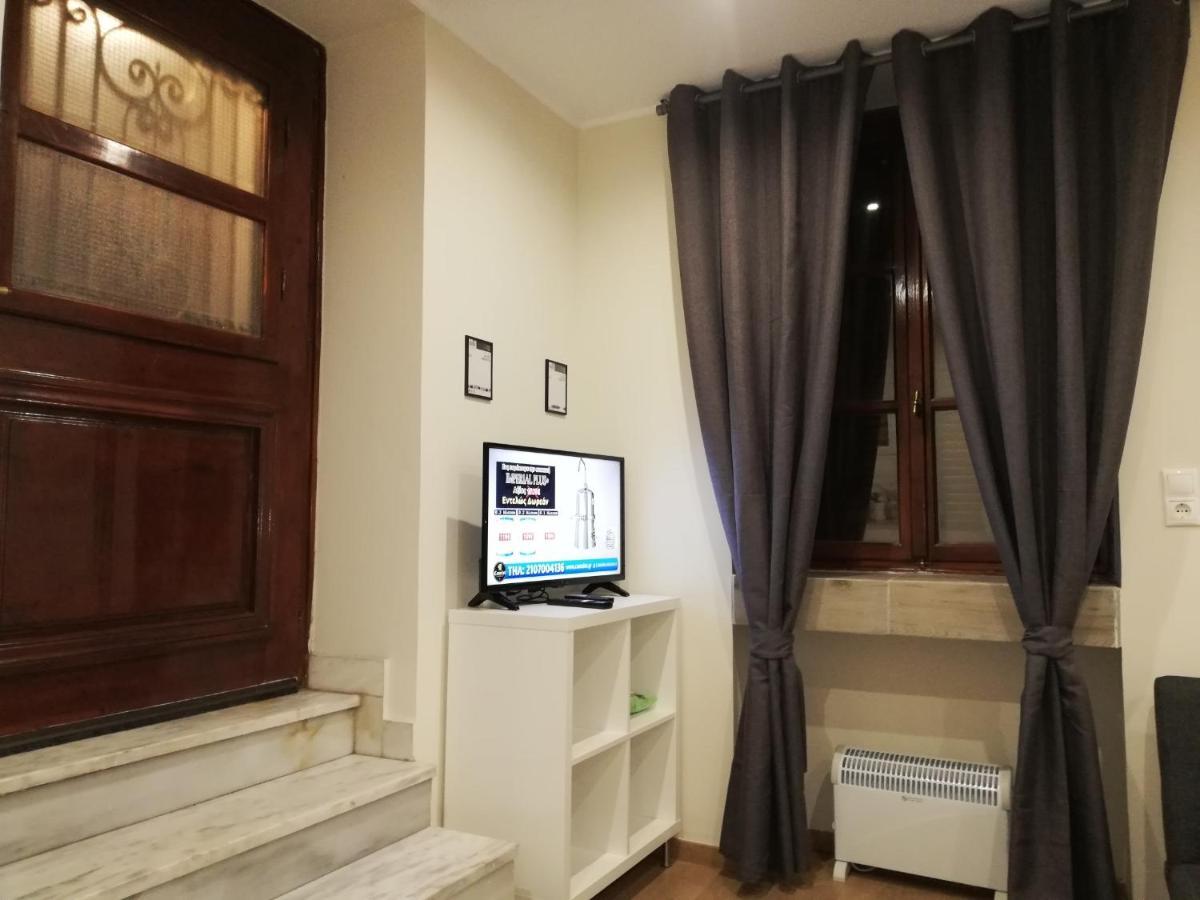 Central Apartments In Psiri - Афины Экстерьер фото