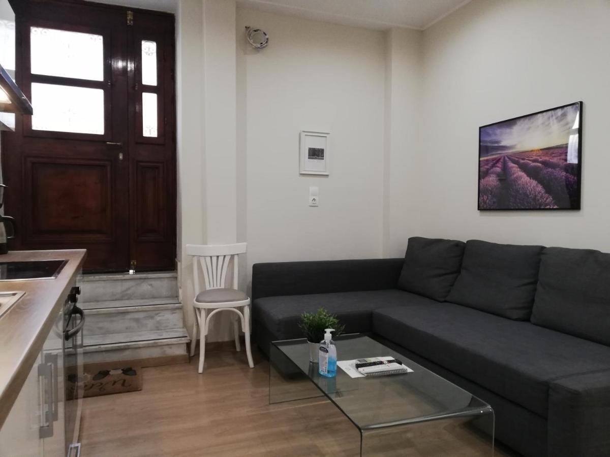 Central Apartments In Psiri - Афины Номер фото