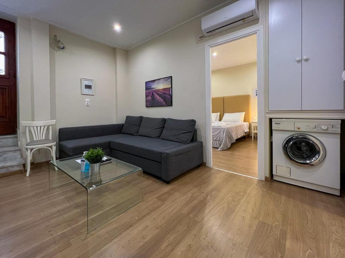 Central Apartments In Psiri - Афины Экстерьер фото