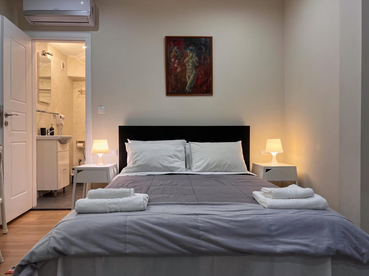 Central Apartments In Psiri - Афины Экстерьер фото