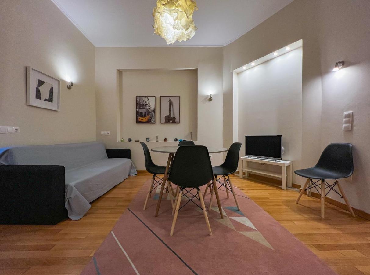 Central Apartments In Psiri - Афины Экстерьер фото