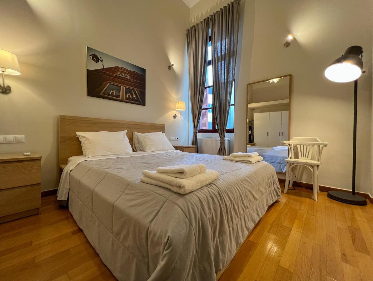 Central Apartments In Psiri - Афины Экстерьер фото