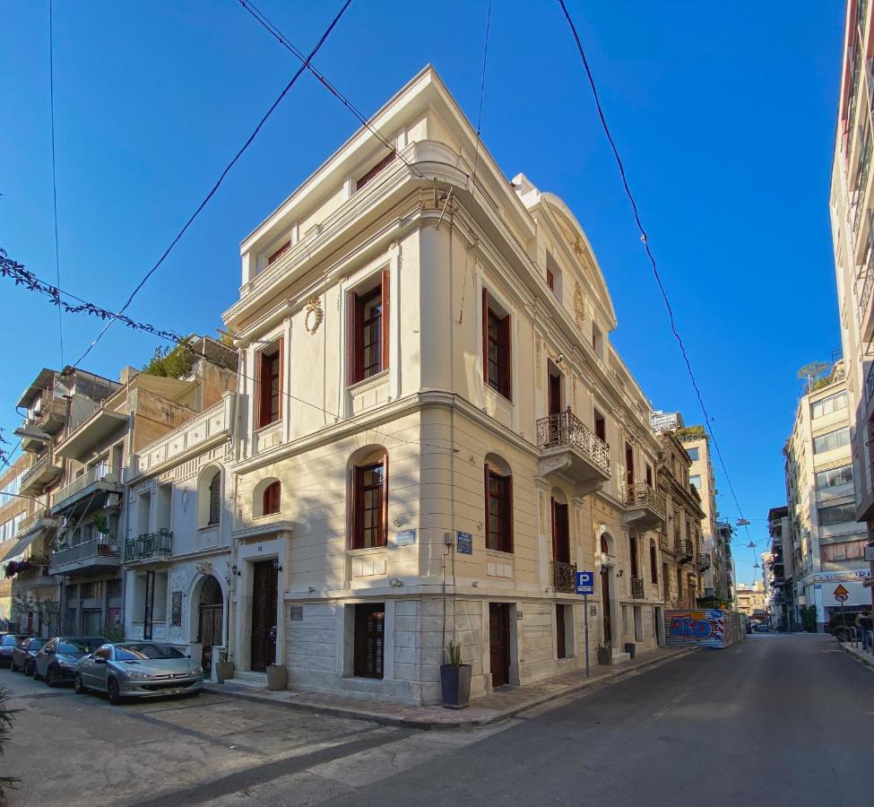 Central Apartments In Psiri - Афины Экстерьер фото