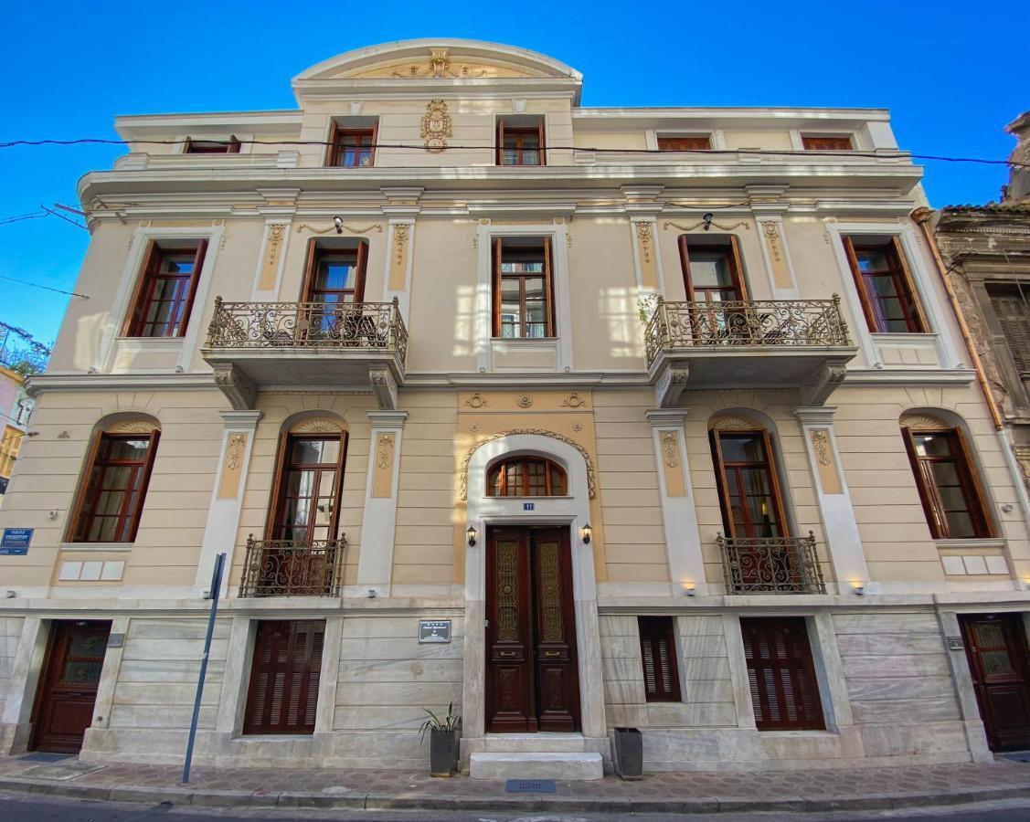 Central Apartments In Psiri - Афины Экстерьер фото
