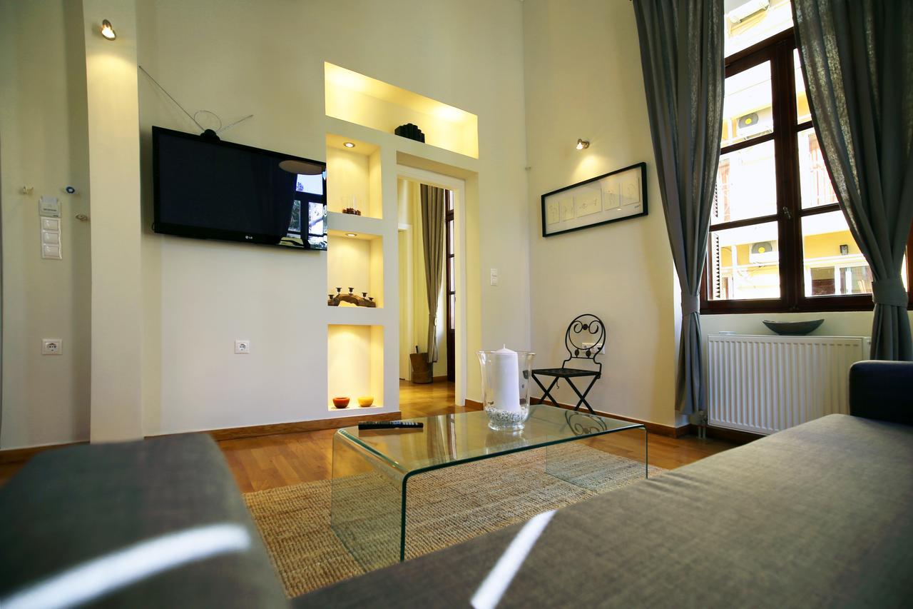 Central Apartments In Psiri - Афины Экстерьер фото