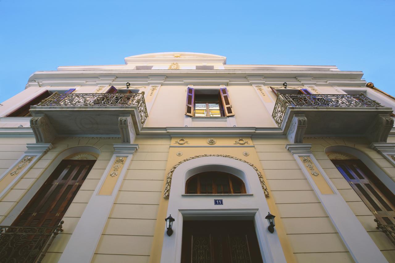 Central Apartments In Psiri - Афины Экстерьер фото