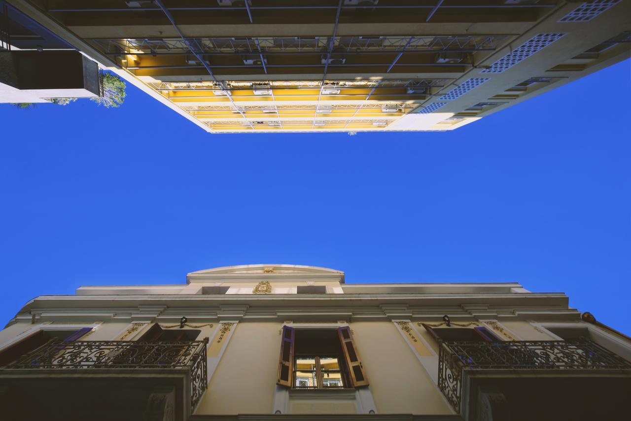 Central Apartments In Psiri - Афины Экстерьер фото