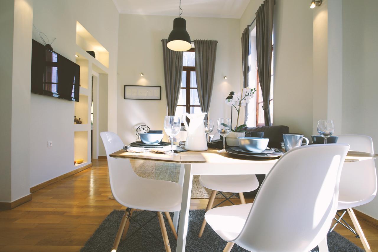 Central Apartments In Psiri - Афины Экстерьер фото