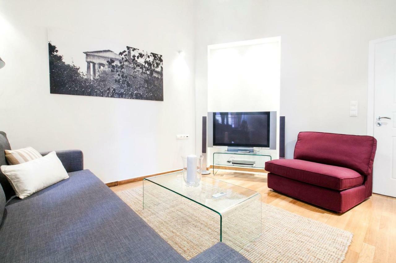 Central Apartments In Psiri - Афины Экстерьер фото