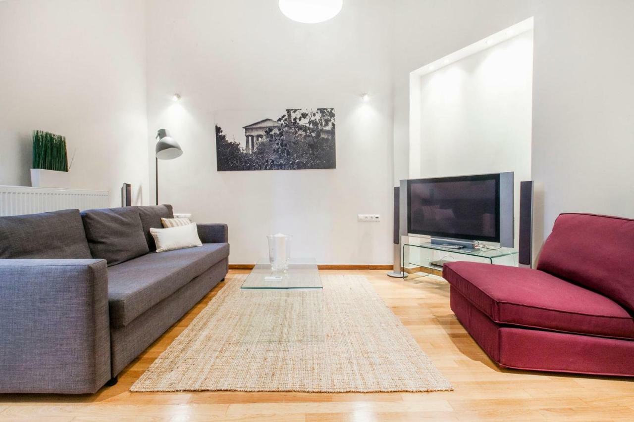 Central Apartments In Psiri - Афины Экстерьер фото