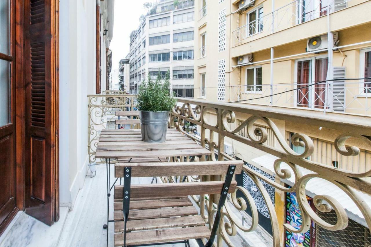 Central Apartments In Psiri - Афины Экстерьер фото